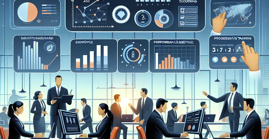 绩效考核两极分化？规避评分偏差的 5 个要点